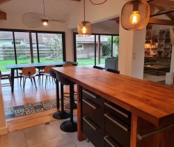 A vendre MAISON  5 PIECES 180 M2 BORD DE MER CAPBRETON