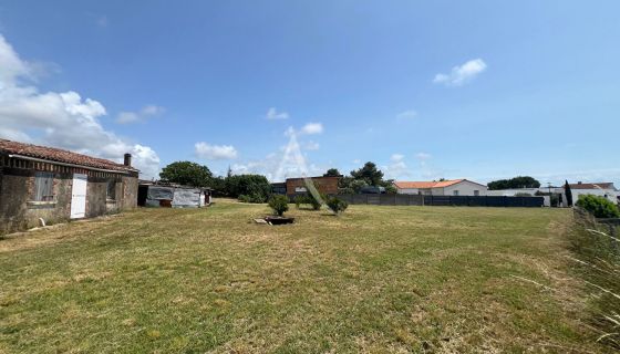 A vendre MAISON  3 PIECES 75 M2 BORD DE MER LONGEVILLE SUR MER