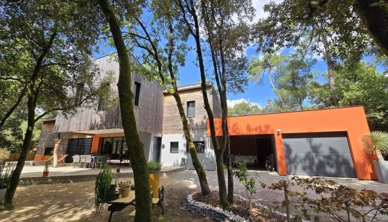 A louer MAISON  D'ARCHITECTE BORD DE MER SAINT HILAIRE DE RIEZ