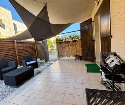 A louer STUDIO  23 M2 TERRASSE BORD DE MER CAGNES SUR MER