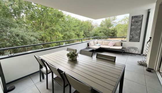 A louer APPARTEMENT T3 59 M2 TERRASSE  MARSEILLE 13EME