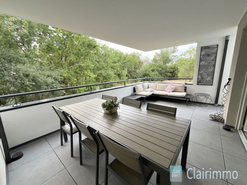 A louer APPARTEMENT T3 59 M2 TERRASSE  MARSEILLE 13EME