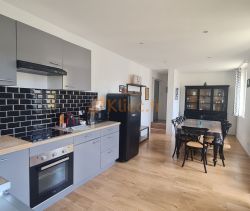 A vendre APPARTEMENT T5 120 M2 DUPLEX VUE MER FECAMP