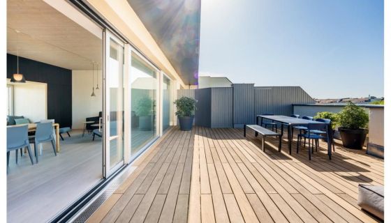 A louer APPARTEMENT DE PRESTIGE T4 91 M2 TERRASSE  AIX EN PROVENCE