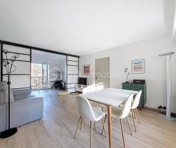 A louer APPARTEMENT T3 58 M2 BORD DE MER CABOURG