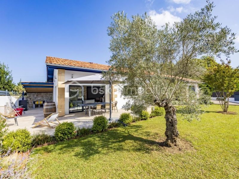 A louer MAISON  CONTEMPORAINE BORD DE MER URRUGNE