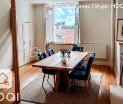 A louer APPARTEMENT T4 89 M2  PAU