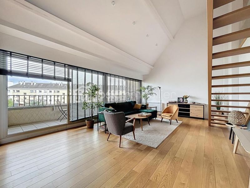 A louer APPARTEMENT DUPLEX T4 130 M2 TERRASSE  CAEN