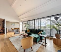 A louer APPARTEMENT DUPLEX T4 130 M2 TERRASSE  CAEN