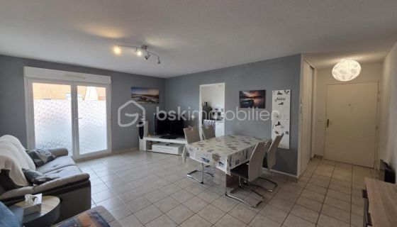 A louer APPARTEMENT T3 63 M2 BORD DE MER BERCK