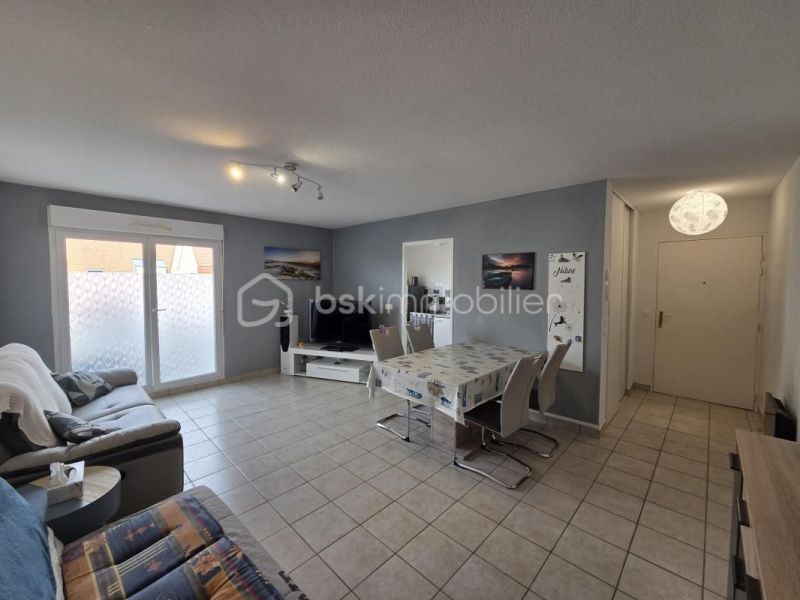 A louer APPARTEMENT T3 63 M2 BORD DE MER BERCK