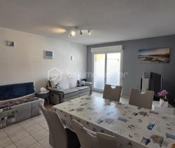 A louer APPARTEMENT T3 63 M2 BORD DE MER BERCK