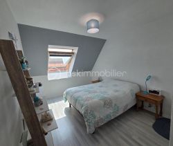 A louer APPARTEMENT T3 63 M2 BORD DE MER BERCK