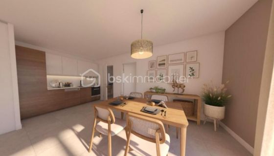 A louer APPARTEMENT T3 70 M2 TERRASSE BORD DE MER AJACCIO