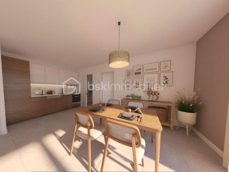 A louer APPARTEMENT T3 70 M2 TERRASSE BORD DE MER AJACCIO