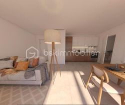 A louer APPARTEMENT T3 70 M2 TERRASSE BORD DE MER AJACCIO