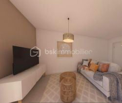 A louer APPARTEMENT T3 70 M2 TERRASSE BORD DE MER AJACCIO