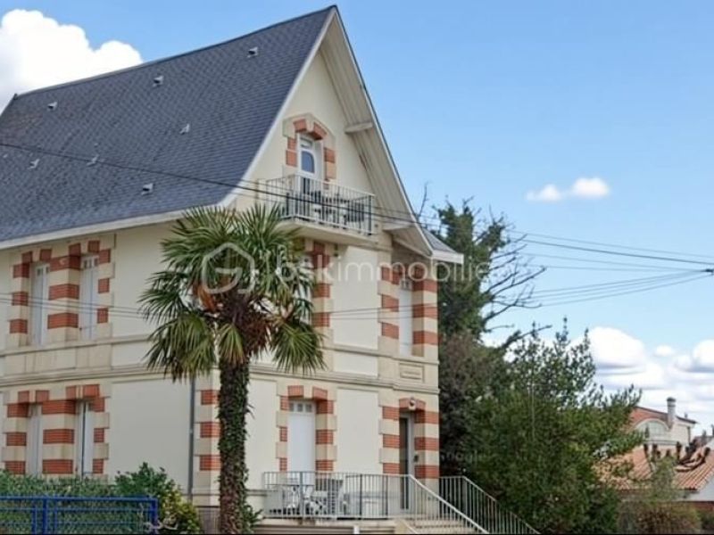 A louer APPARTEMENT DUPLEX T2 18 M2 PLAGE à PIED ROYAN