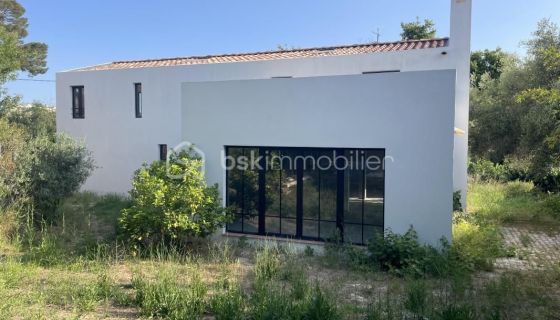 A louer MAISON  CONTEMPORAINE BORD DE MER LA SEYNE SUR MER