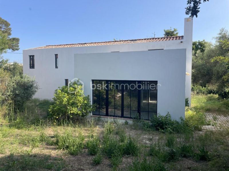 A louer MAISON  CONTEMPORAINE BORD DE MER LA SEYNE SUR MER