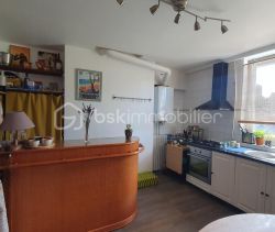 A louer APPARTEMENT T3 65 M2 BORD DE MER LE HAVRE