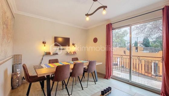 A louer MAISON  4 PIECES 76 M2 BORD DE MER LA SEYNE SUR MER