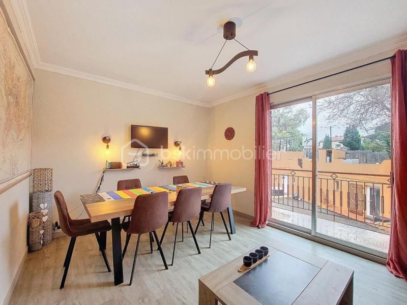 A louer MAISON  4 PIECES 76 M2 BORD DE MER LA SEYNE SUR MER