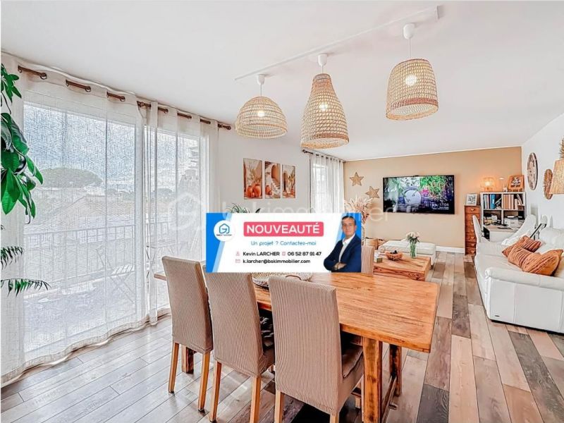 A louer APPARTEMENT T4 82 M2 TERRASSE BORD DE MER PALAVAS LES FLOTS