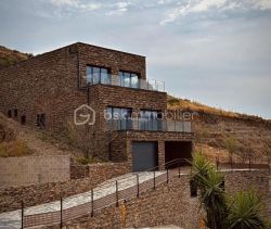 A louer MAISON  CONTEMPORAINE VUE MER PORT VENDRES