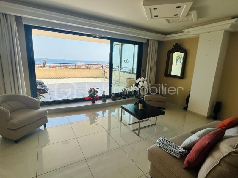 A louer APPARTEMENT DE PRESTIGE T6 161 M2 VUE MER BANDOL