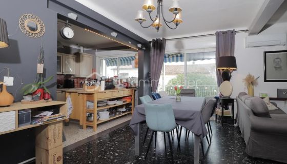 A louer APPARTEMENT T4 88 M2 BORD DE MER LE GRAU DU ROI