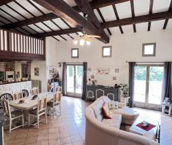 A louer MAISON  DE MAîTRE  SAINT PAUL EN FORET