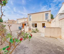 A louer MAISON  5 PIECES 100 M2 BORD DE MER PALAVAS LES FLOTS