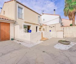 A louer MAISON  5 PIECES 100 M2 BORD DE MER PALAVAS LES FLOTS