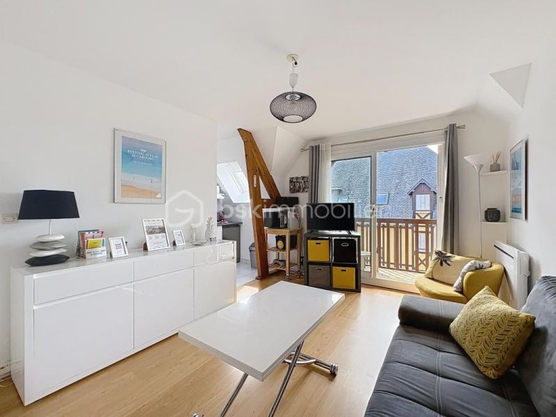 A louer APPARTEMENT T2 30 M2 PLAGE à PIED CABOURG
