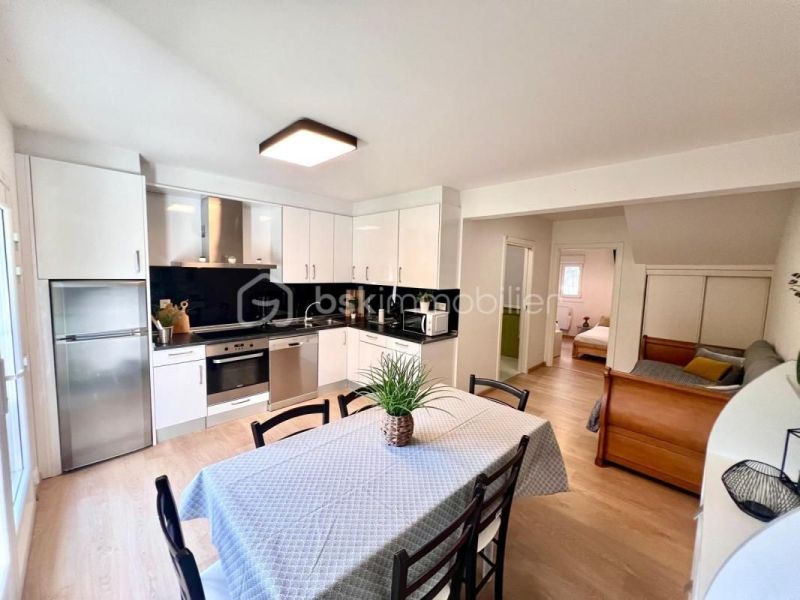 A louer APPARTEMENT T2 35 M2 TERRASSE BORD DE MER HENDAYE