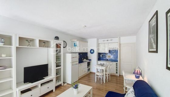 A louer APPARTEMENT T2 32 M2 BORD DE MER LA GRANDE MOTTE