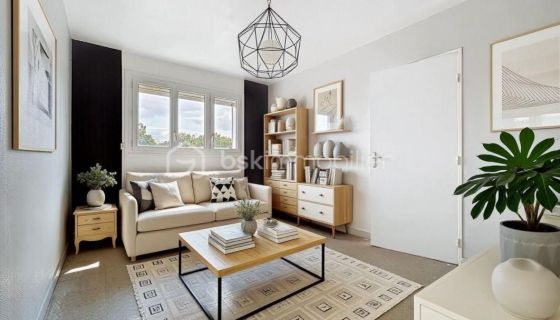 A louer APPARTEMENT T2 36 M2  MONDEVILLE