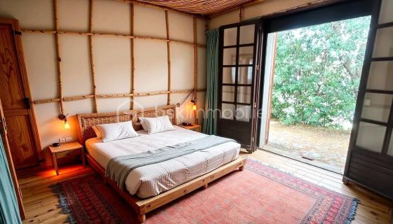 A louer MAISON  4 PIECES 130 M2 BORD DE MER FRONTIGNAN