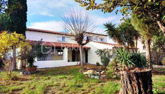 A louer MAISON  6 PIECES 157 M2  THEZAN LES BEZIERS