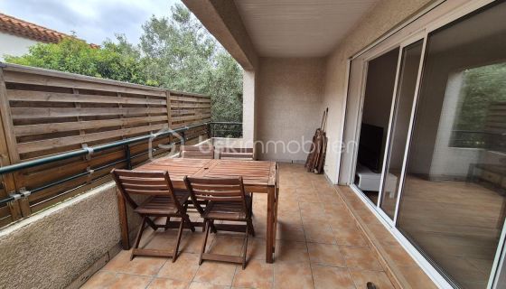 A louer APPARTEMENT NEUF T4 72 M2 TERRASSE  PERPIGNAN