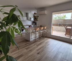 A louer APPARTEMENT NEUF T4 72 M2 TERRASSE  PERPIGNAN