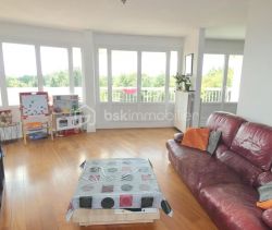 A louer APPARTEMENT T4 85 M2  SAINT HERBLAIN