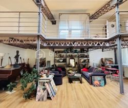 A louer LOFT  CONTEMPORAINE  VILLELONGUE DE LA SALANQUE
