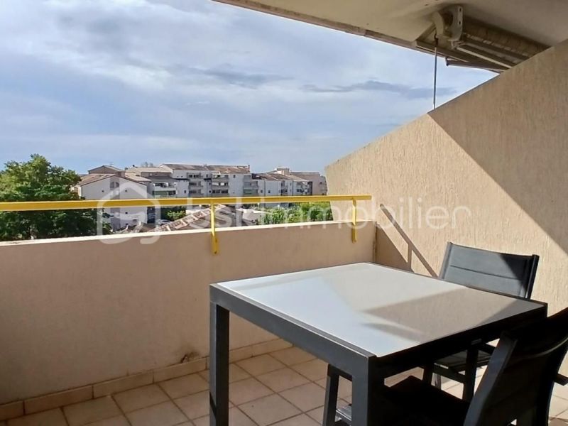 A louer APPARTEMENT T2 27 M2 TERRASSE BORD DE MER LE GRAU DU ROI
