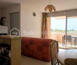 A louer APPARTEMENT T2 27 M2 TERRASSE BORD DE MER LE GRAU DU ROI