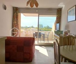 A louer APPARTEMENT T2 27 M2 TERRASSE BORD DE MER LE GRAU DU ROI