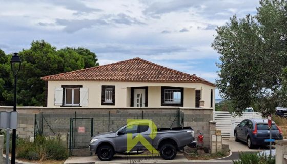 A louer MAISON  4 PIECES 134 M2 BORD DE MER BAGES