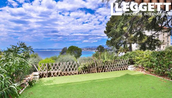 A louer APPARTEMENT DE PRESTIGE T2 45 M2 BORD DE MER NICE