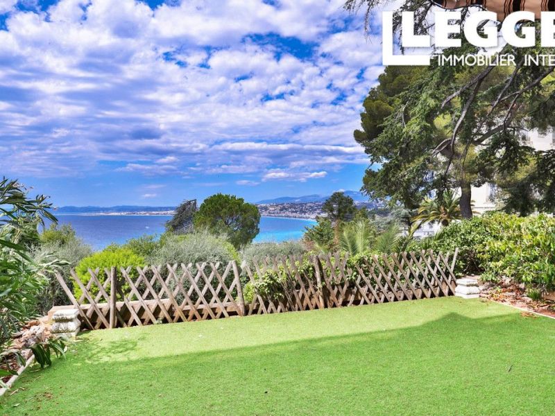 A louer APPARTEMENT DE PRESTIGE T2 45 M2 BORD DE MER NICE